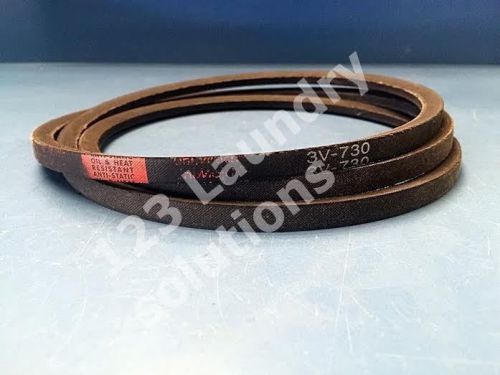 Generic washer F280343 Drive V-Belt replaced by 3V730 USED