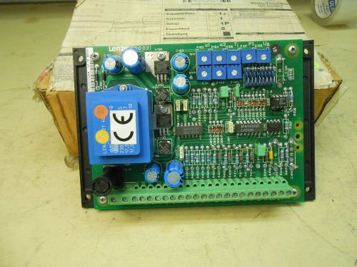 Lenze Analog Circuit Board 2002