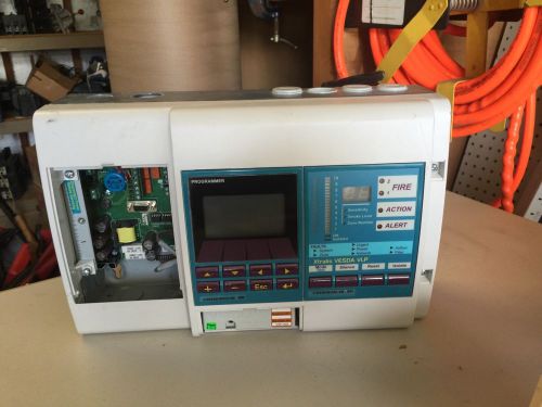 VESDA LaserPLUS Smoke Detector w/ Programmer and Display VLP-O12