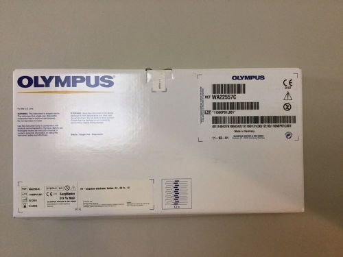 Olympus America Button HF Electrode, Box of 12 - Model WA22557C