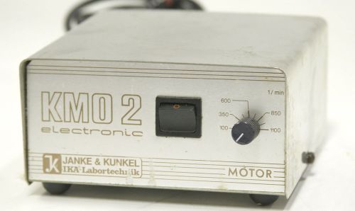 Janke &amp; Kunkel KMO 2 Magnetic stirrer 12885