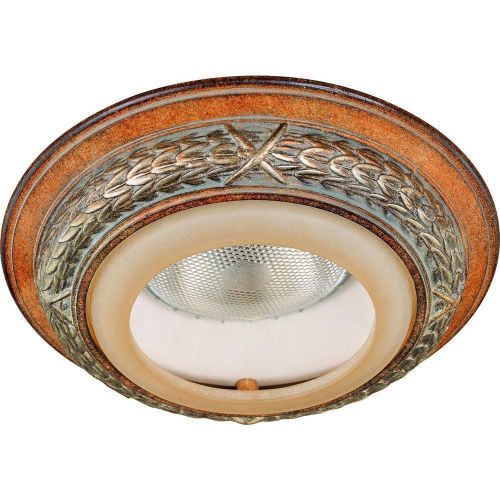 Ceiling Can Light Fixture Recessed Lighting Trim 6 inch Decorative Antique New