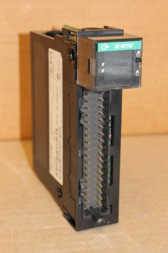ALLEN BRADLEY 1756-OB16IS/A C01 DC ISOLATED OUTPUT MISSING TERMINAL