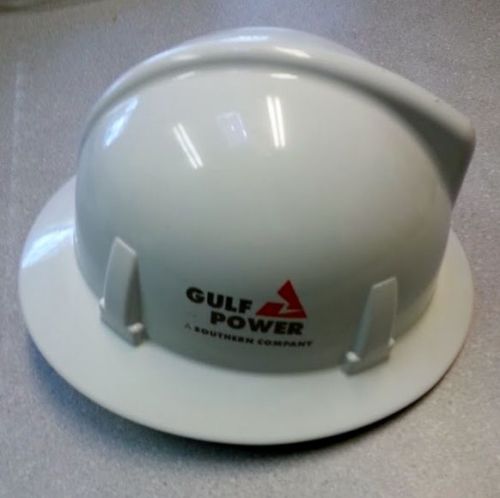Gulf Power Safety Hard Hat