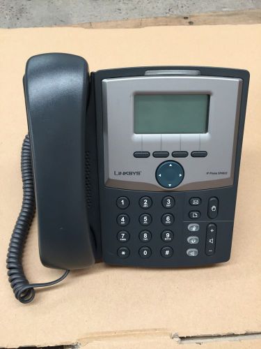 Cisco LINKSYS SPA922 IP Phone