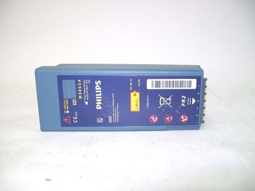 Philips M3863A Medical battery FR2 HeartStart AED - 2018