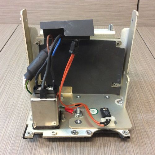 Alaris 8100 &amp; 8000 Infusion Pump Power Supply Board Housing Bracket #9197