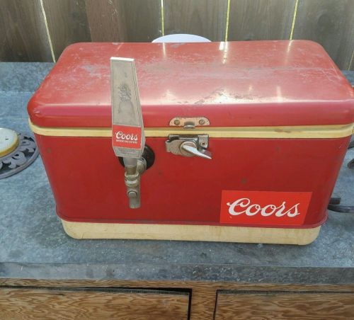 Portable Kegerator Beer Jockey Box Tap Keg Faucet Draw  Cooler