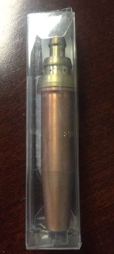 Attc 209f-2 propane torch cutting tip, victor made in the usa for sale