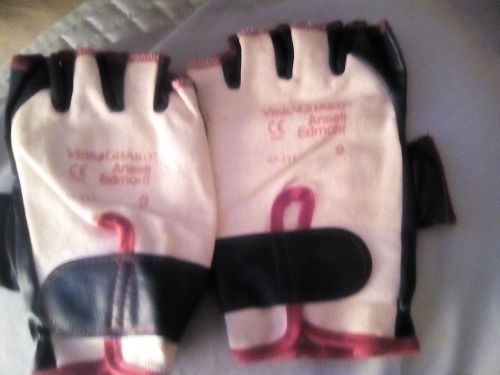 Ansell Edmont VibraGuard Gloves  size 9/ pair left/right