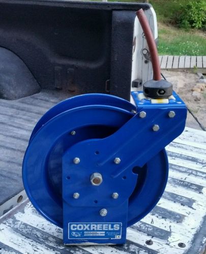 Cox reels hose reel P-LP-325 Made in the USA Coxreels retractable.
