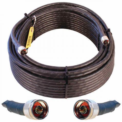 Wilson electronics 952300 ultralow-loss coaxial cable - 100ft for sale