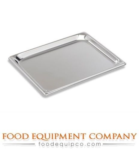 Vollrath 30202 Super Pan V® Half Size Stainless Steel Steam Table Pan  -...