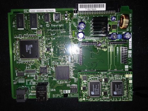 Toshiba IP Card - BIPU-Q1A w/ BIPS1A-16