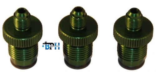 EZ Quick Test Fittings Without Holder - (3) 3/4&#034;