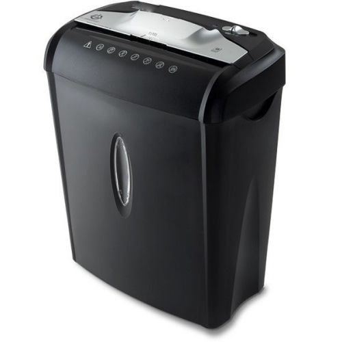 Casemate 8-sheet cross-cut liftoff paper shredder - credit cards, paper clips for sale