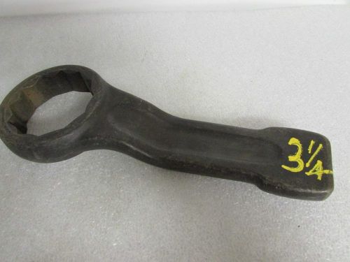 Power house tool 3 1/4&#034; a/f turbine wrench-slugging striking wrench for sale