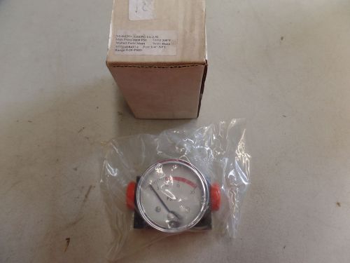 Orange research 0-20 psid pressure differential gage for sale