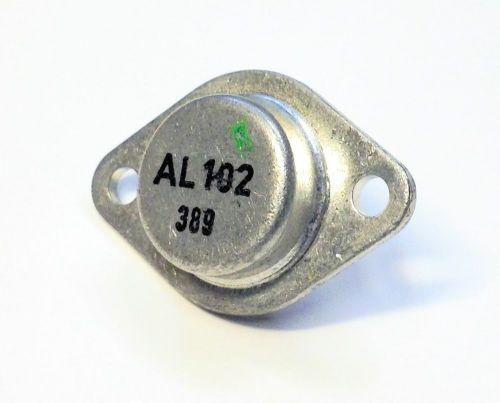 AL102 Transistor: Ge