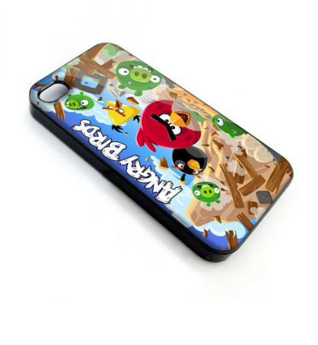 Angry Birds Cover Smartphone iPhone 4,5,6 Samsung Galaxy