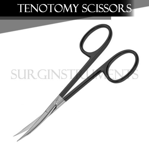 SuperCut Steven Tenotomy Scissors 4.5 Straight Surgical Instruments