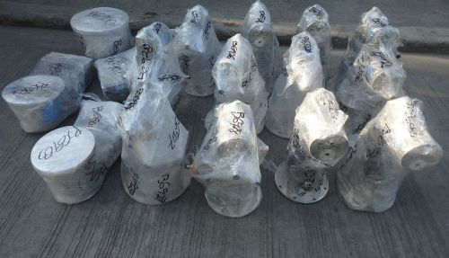 Lot 9pcs CTI-Cryogenics, ULVAC Cryogenics Vacuum Pump, Shimadzu Turbo Pump