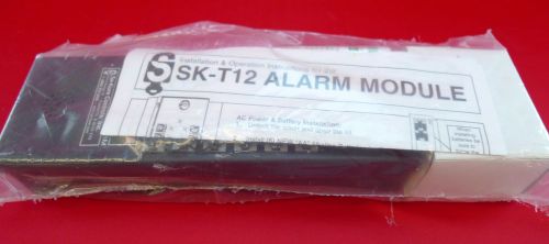Se-Kure Controls Model SK-12 T-Series 12 Way Alarm Module