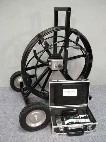SEWER CAMERA PIPE VIDEO INSPECTION CAMERA SYSTEM