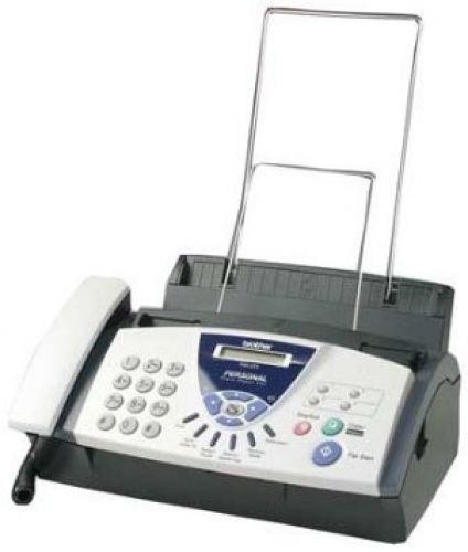 Brand new! brother fax-575 personal plain paper fax machine for sale
