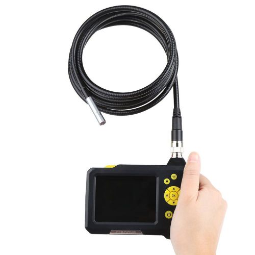 Inspection Camera Crenova iScope Digital Waterproof Handheld Endoscope Boresc...