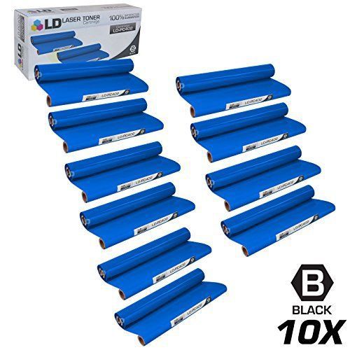 Openbox ld © compatible replacements for brother pc402 set of 10 thermal fax for for sale