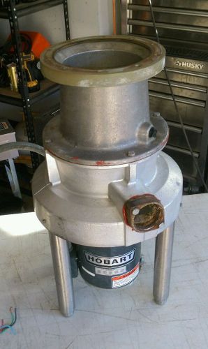 Hobart Model# FD3/200 Commercial Garbage Disposal 2HP