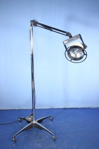 Amsco examiner 10 exam light minor surgery light medical lamp with warranty for sale