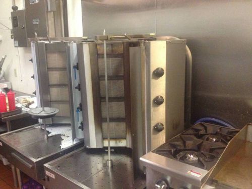 Gyro machine / Shawarma Machine