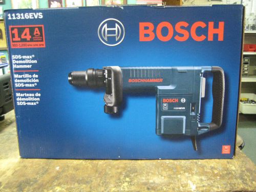 Bosch 11316EVS SDS Max 14 Amp Corded Demolition Hammer