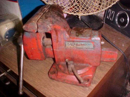 Wilton 4&#034;  Bench Vise