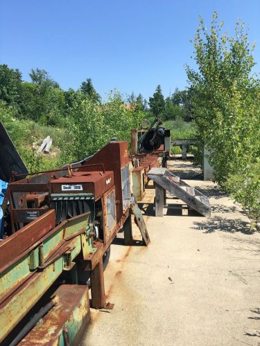 Pendu sawmill