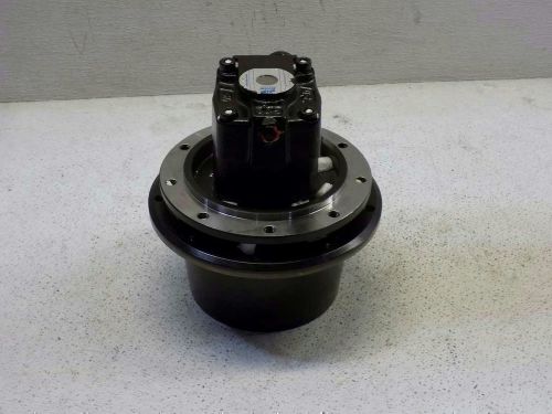 Brevini Fluid Power Drive Motor