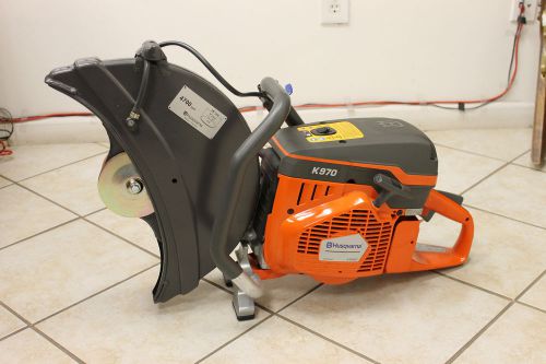 Husqvarna K970 16&#034; Handheld Concrete Cutoff Saw - blade not included NEW!