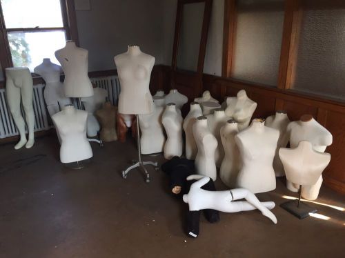 clothing mannequin