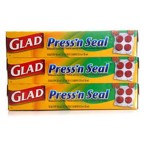 [BKPs] Glad Press&#039;n Seal Food Magic Wrap 1 Pack