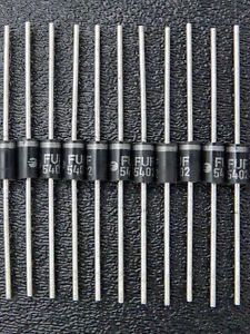 Fagor FUF5402 Ultrafast Recovery Rectifier Diode 200V 3A