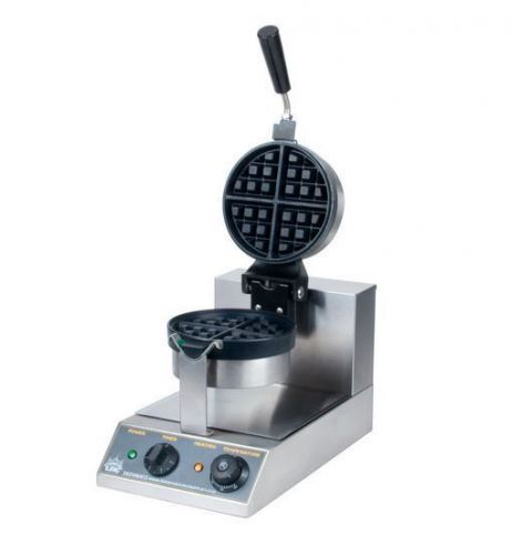 Commercial electric buffet breakfast diner nonstick belgian waffle maker machine for sale