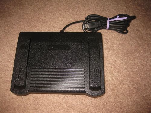 Infinity IN-USB-1 USB Foot Pedal for Computer Dictation Transcriber