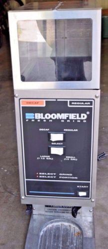 Bloomfield / grindmaster 250ab dual hopper coffee grinder for sale