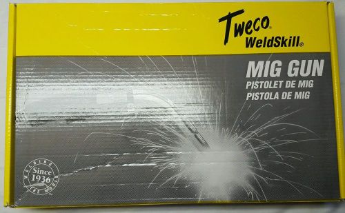 Tweco Weld Skill Mig Gun