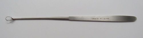 V. Mueller Heaney Uterine Curette A07 GL1700