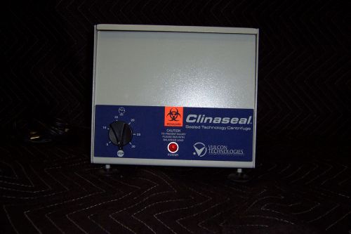 Centrifuge--Clinaseal Sealed Tech