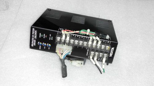 VEXTA FBLD40A BURSHLESS DC MOTOR DRIVER