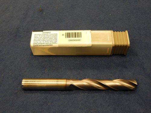 ISCAR Screw Machine Length Drill Bit, ISCAR-5530262